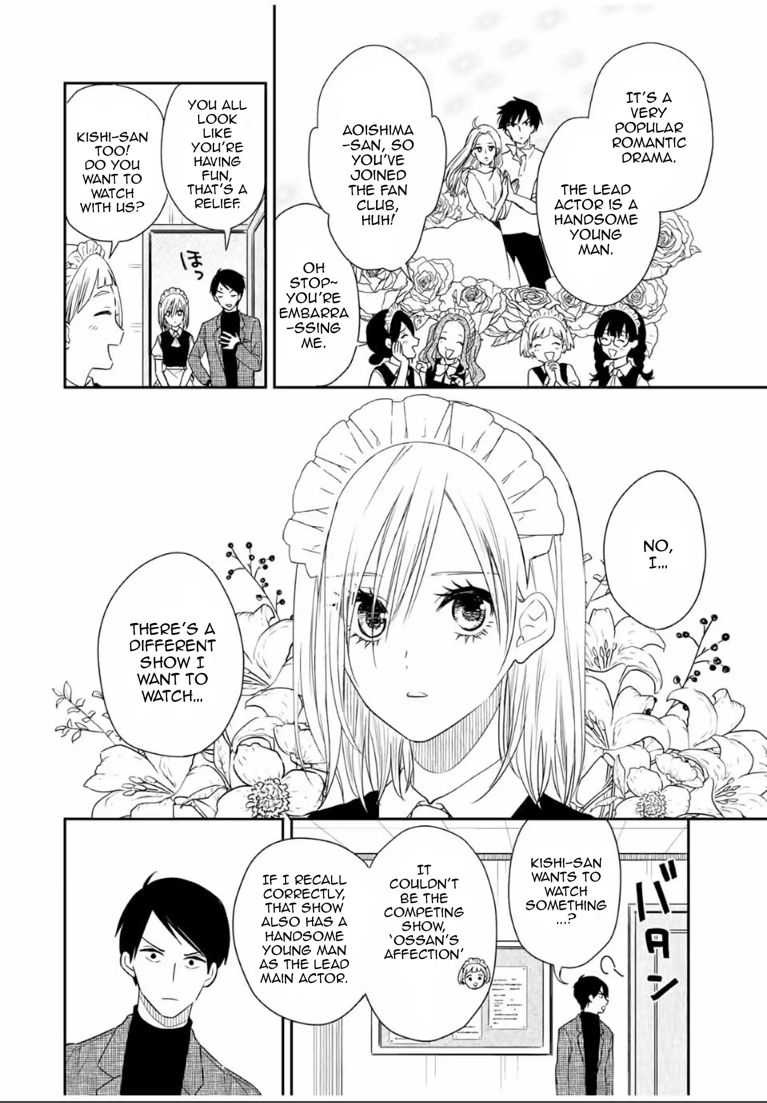 Maid no Kishi-san Chapter 26 2